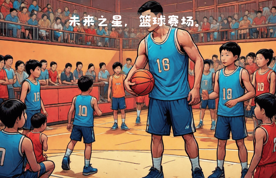 全民篮球日：青少年联赛点燃城市体育热情的简单介绍