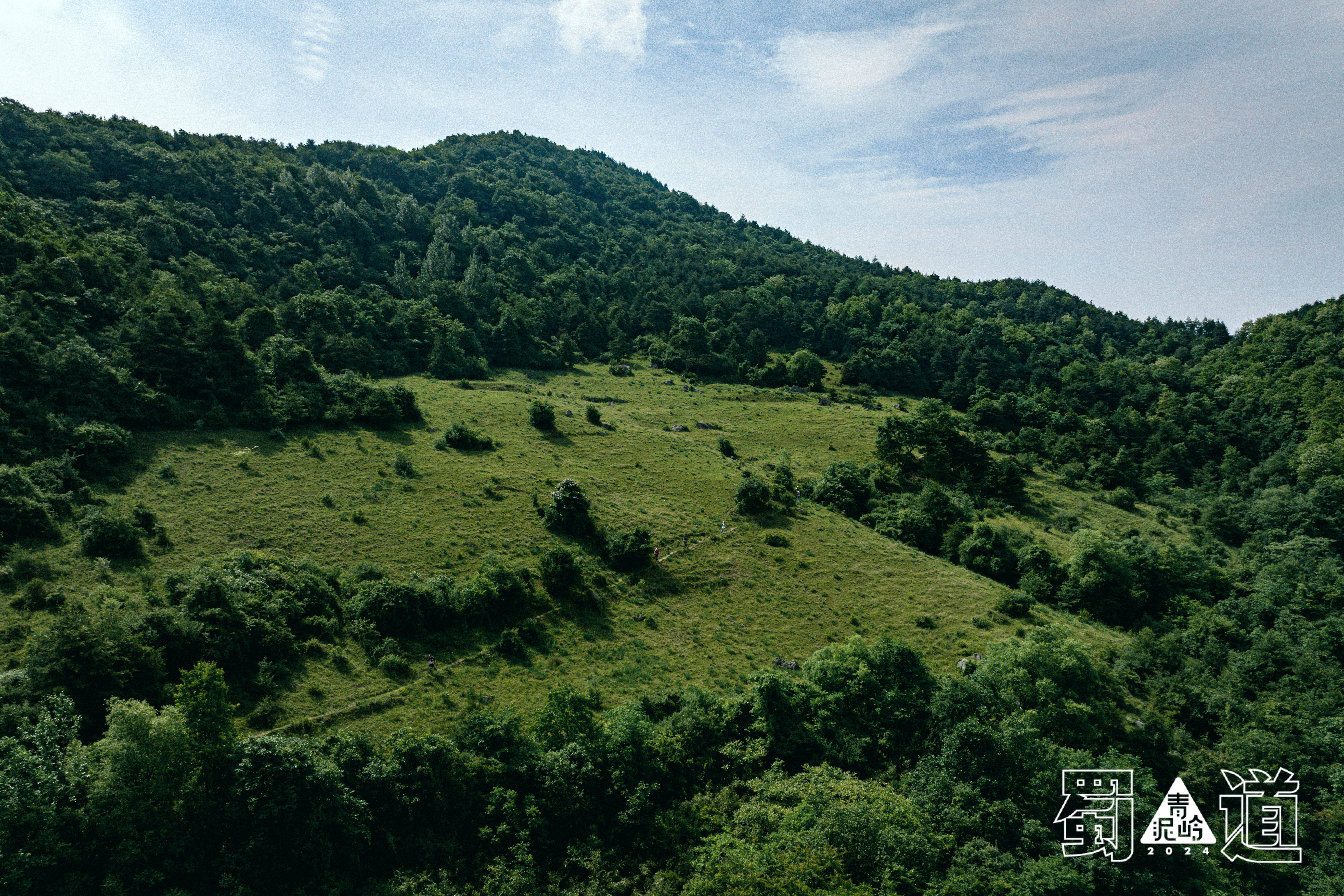 山地穿越生态挑战赛，绿色出行新时尚